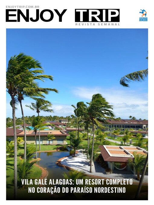 Title details for Enjoy Trip by EDICASE GESTAO DE NEGOCIOS EIRELI - Available